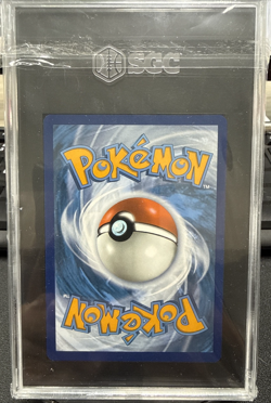 2024 Pokemon Charizard ex 234/091 SV: Paldean Fates Holo SGC 10 - Image 2