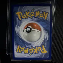 Pokemon TCG Me01: Mega Evolution Shuckle 136/132 Full Art Holo Rare 80 HP 30 - Image 2