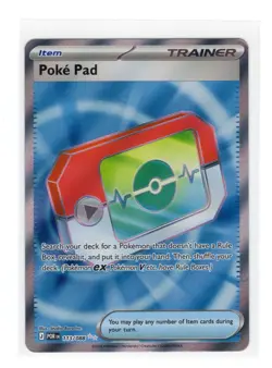 Pokemon TCG Poke Pad 113/088 Perfect Order Ultra Rare NM - Image 1