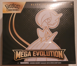 Mega Evolution Gardevoir Elite Trainer Box ETB New Factory Sealed Pokemon TCG - Image 1