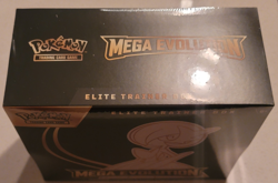 Mega Evolution Gardevoir Elite Trainer Box ETB New Factory Sealed Pokemon TCG - Image 3