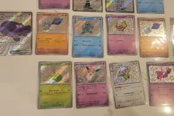 Pokemon TCG Lot of 14 Japanese Baby Shinies & Full Art Shiny Treasure EX NM/M! - Image 2