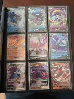 Pokemon Ultra Rare Lot 18 VMAX EX VSTAR OR V Lot English And Japanese TCG - Image 1