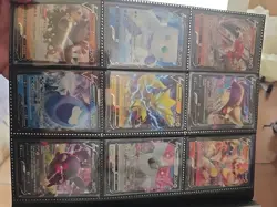 Pokemon Ultra Rare Lot 18 VMAX EX VSTAR OR V Lot English And Japanese TCG - Image 5