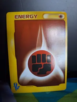 Fighting Energy Pokemon vs Regular (Japanese) LP - Image 1