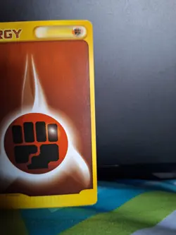 Fighting Energy Pokemon vs Regular (Japanese) LP - Image 3