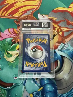 1999 Pokemon Pidgey Base Set 1st Edition Shadowless 57/102 PSA 9 - Image 2