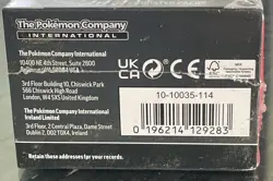 Pokemon Scarlet & Violet White Flare Booster Bundle Box Reshiram 6 Boosters - Image 3