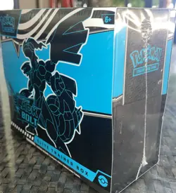 Pokemon TCG Scarlet & Violet Black Bolt ETB ELITE TRAINER BOX Fac Sealed 3 Avail - Image 2