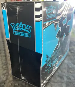 Pokemon TCG Scarlet & Violet Black Bolt ETB ELITE TRAINER BOX Fac Sealed 3 Avail - Image 3