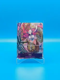 ONE PIECE Card Game TCG / Uta P-031 / Championship 2023 Finals ENG - Image 1