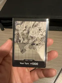 One Piece TCG Special DON! Card OP-15 DP-10 Dash Pack Sky Map NM (1 Card) - Image 1