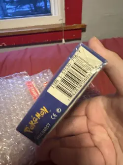Pokemon Trading Card Game 2-Player Card Game Starter Set 1999 Factory Sealed - Image 4