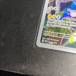 SV: Scarlet & Violet Promo Cards #013 Miraidon Miscut Allignment dot - Image 5