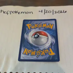 Pokemon Charizard 11/108 Evolutions Holo Rare English Stage 2 Card - Image 2