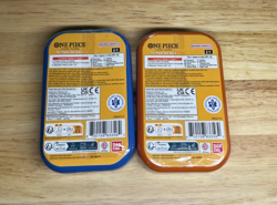 BRAND NEW-One Piece Card TCG Vol 2 Mini Tins (OP-13, TS-02 ) - Lot Of 5 Tins - Image 3