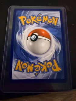Pokemon Card Minun 194/182 Paradox Rift Illustration Rare Near Mint - Image 2
