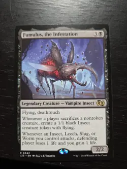 1x Fumulus, the Infestation, Foundations Jumpstart, MTG NM - Image 1