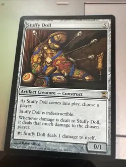 Stuffy Doll Time Spiral Remastered Regular - Image 1
