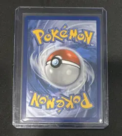 Pokemon TCG Bulbasaur 133/132 Illustration Rare Holo Me01:Mega Evolution stamped - Image 2