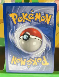 Pokemon TCG Muk Fossil Holo Card 13/62 Unlimited Rare, LP/NM Vintage 1999 WOTC - Image 2