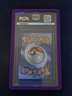 2011 Pokemon Call Of Legends #2 Deoxys Reverse Foil PSA 8 NM-MT - Image 2