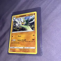 Galarian Sirfetch'd 098/189 Common Regular Darkness Ablaze Pokemon TCG MINT - Image 1
