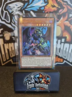 MP25-EN293 Bystial Saronir Ultra Rare 1st Edition YuGiOh Card - Image 1
