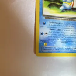 Pokemon Dark Wartortle Legendary Collection 39/110 60 HP Uncommon English Regul… - Image 3