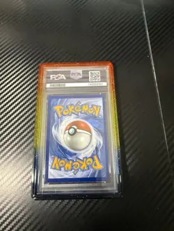 2025 Pokemon Destined Rivals Special Illustration Rare Ethan’s HO-OH EX PSA 10 - Image 2