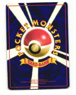 Zapdos No. 145 Glossy Uncommon 1998 Vending Series 2 Japanese HP - Image 2