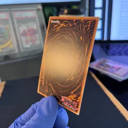 Yugioh K9-17 Izuna JUSH-EN031 (Ultra Rare) Justice Hunters - 1st Edition - Mint - Image 3