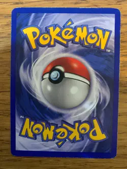 MP! Shadowless Red Cheeks Pikachu (58/102) Base Set Pokemon Card! FAST P&P! - Image 2