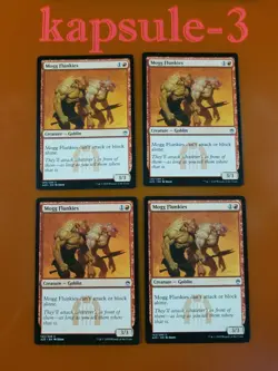 4x Mogg Flunkies | Masters 25 | MTG Magic Cards - Image 1