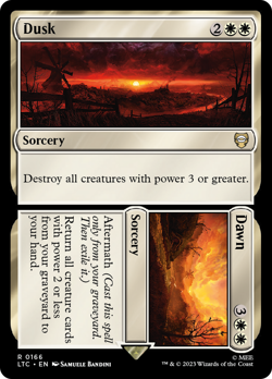 Dusk to Dawn LOTR: Tales of Middle-earth CMDR NM ABUGames - Image 1