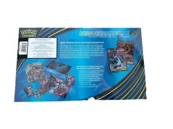 Pokemon Mega Charizard X ex Ultra Premium Collection SEALED - Image 4