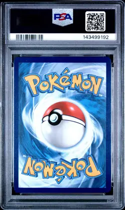 2025 POKEMON MEP EN-ME BLACK STAR PROMO #023 MEGA CHARIZARD X EX PSA 10 - Image 2