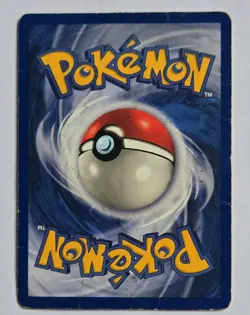 Pokemon Haunter Fossil 1st Edition 21/62 Non Holo Rare 1999 WOTC Vintage Card - Image 2