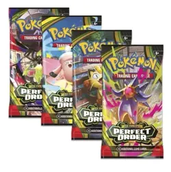 Pokemon - TCG - Perfect Order Booster Pack - Image 1