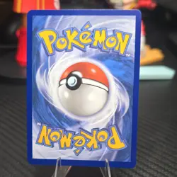 Pokemon TCG Delibird Illustration Rare 152/132 Me01 Holo Basic Bird 90 HP - Image 2