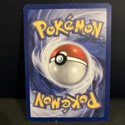 Pokemon Psyduck BLACK STAR 20 - WOTC PROMO - League 2000 LP Vintage - Image 2
