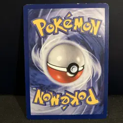 Pokemon Psyduck BLACK STAR 20 - WOTC PROMO - League 2000 LP Vintage - Image 3