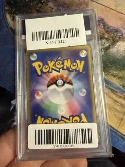 Pokemon Pikachu Expedition 1st Edition PSA 9 Japanese 016/128 2001 Card - Image 2