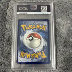 Pokemon Hoothoot TG12 Astral Radiance PSA 10 Ultra Rare Full Art Holo LOW POP - Image 2