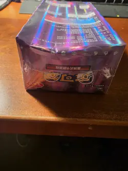 Pokemon TCG Gem Pack Vol 5 CBB5C Chinese Booster Box Sealed SV USA Free Shipping - Image 5