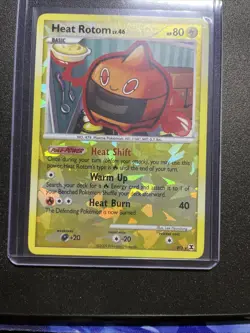 Heat Rotom RT3 -Pokemon Rising Rivals - Reverse Holo - Image 1