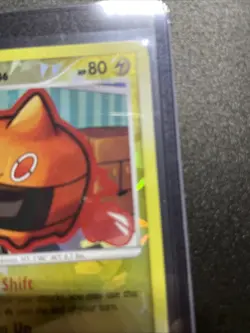 Heat Rotom RT3 -Pokemon Rising Rivals - Reverse Holo - Image 3