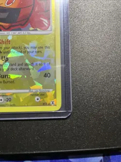 Heat Rotom RT3 -Pokemon Rising Rivals - Reverse Holo - Image 5