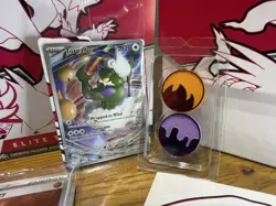 Pokemon White Flare ETB - Opened With All Accessories Including Promo - No Packs - Image 2