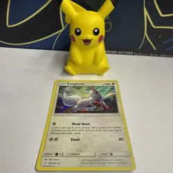Zangoose 132/181 Team Up Reverse Holo Rare Pokemon Card - Image 1